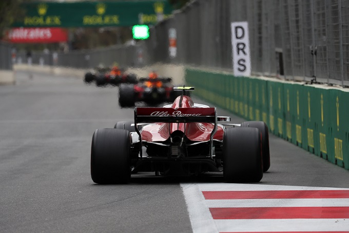 F1 | Sauber, Leclerc: “Competitivi se risolviamo i problemi della vettura con poco carburante a bordo”