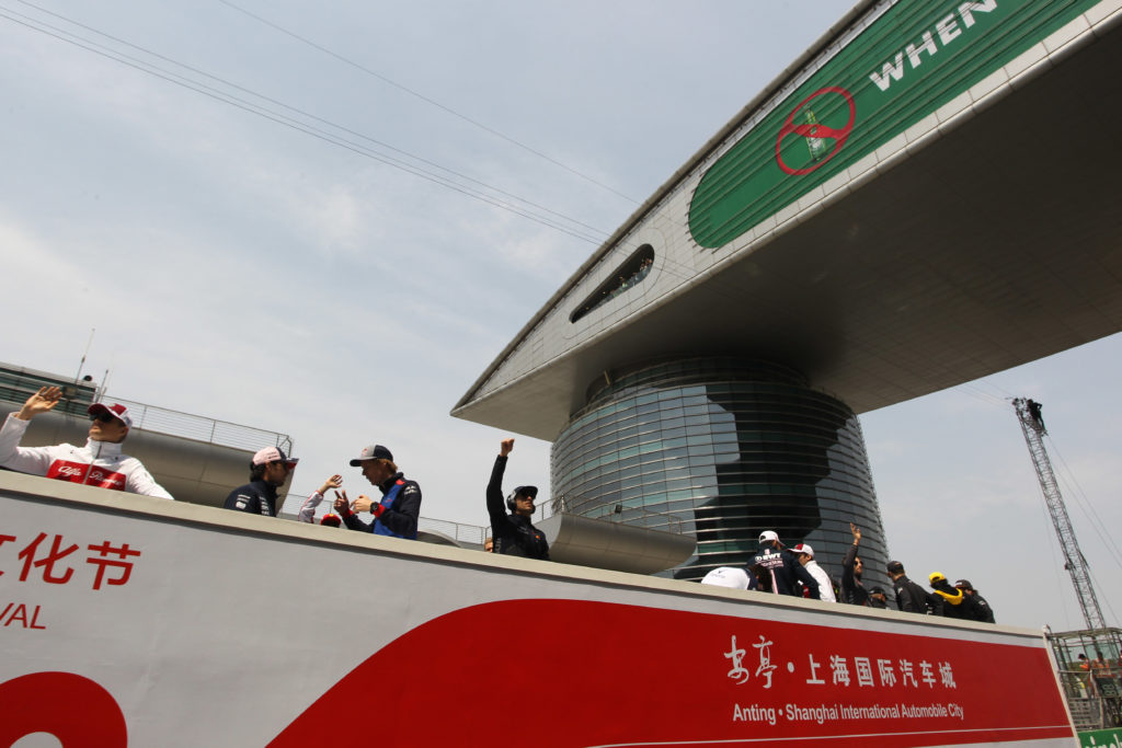 Formula 1 | Liberty Media conferma: “La Cina ospiterà il 1000esimo Gran Premio della storia”