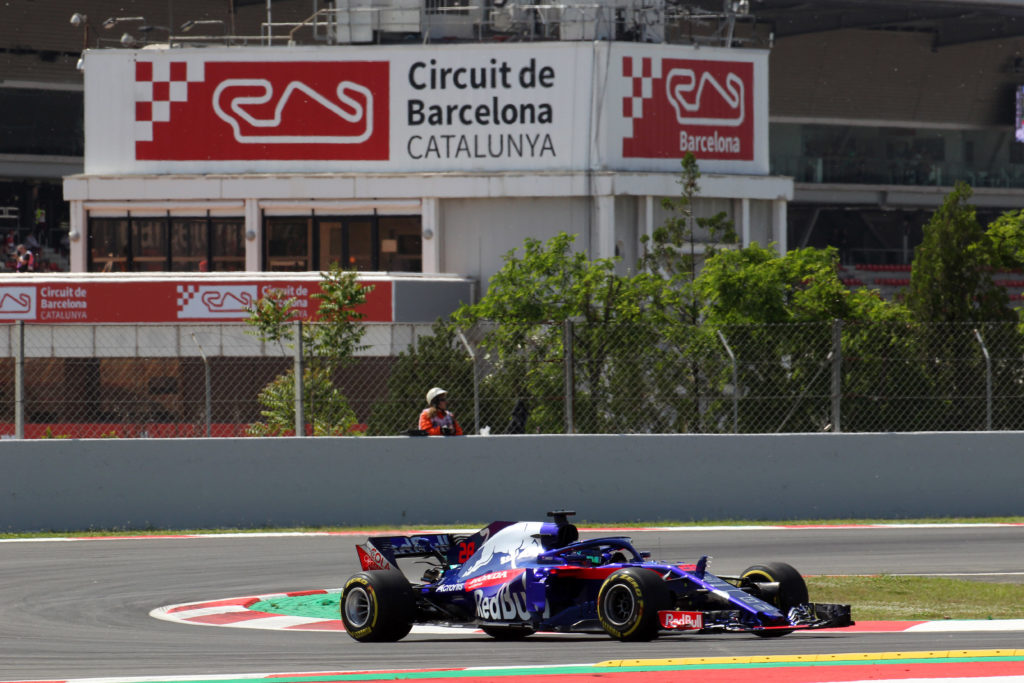 F1 | Honda soddisfatta al termine delle libere in Spagna: “Il nostro pacchetto sembra migliorare rispetto alle ultime gare”
