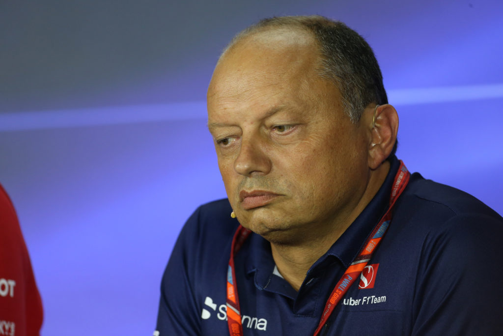 F1 | Alfa Romeo Sauber, Zander allontanato dal team per aver causato problemi in fabbrica?