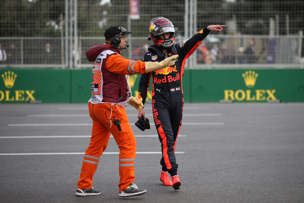 F1 | Vergne sulla situazione Verstappen: “Sta commettendo troppi errori”