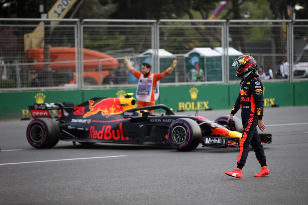 Formula 1 | Red Bull, Verstappen rivela: “Baku non cambierà il rapporto tra me e Ricciardo”