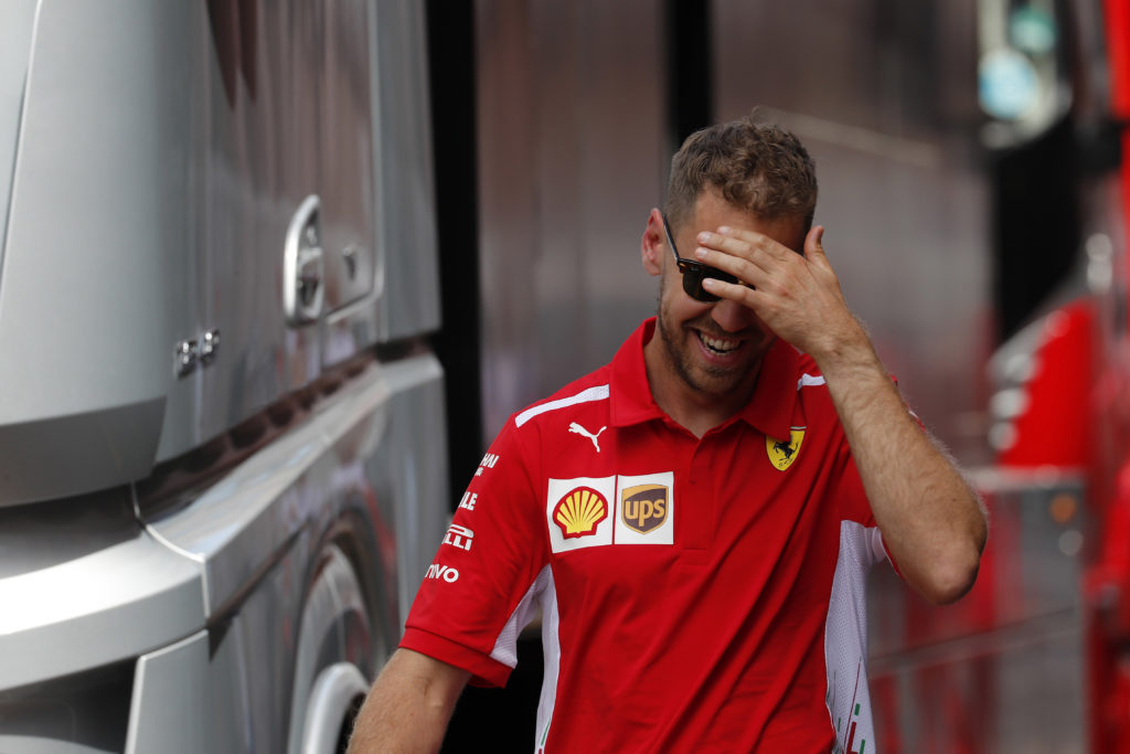 F1 | Ferrari, Vettel rivela: “Punterei su Raikkonen, se dovessi scegliere con chi guidare”