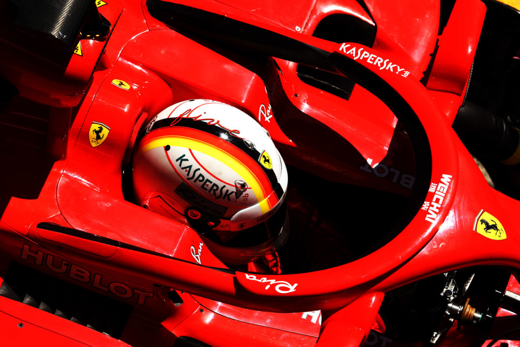 Formula 1 | Ferrari, Vettel carica la squadra: “Non ci faremo prendere dal panico dopo le difficoltà di Barcellona”