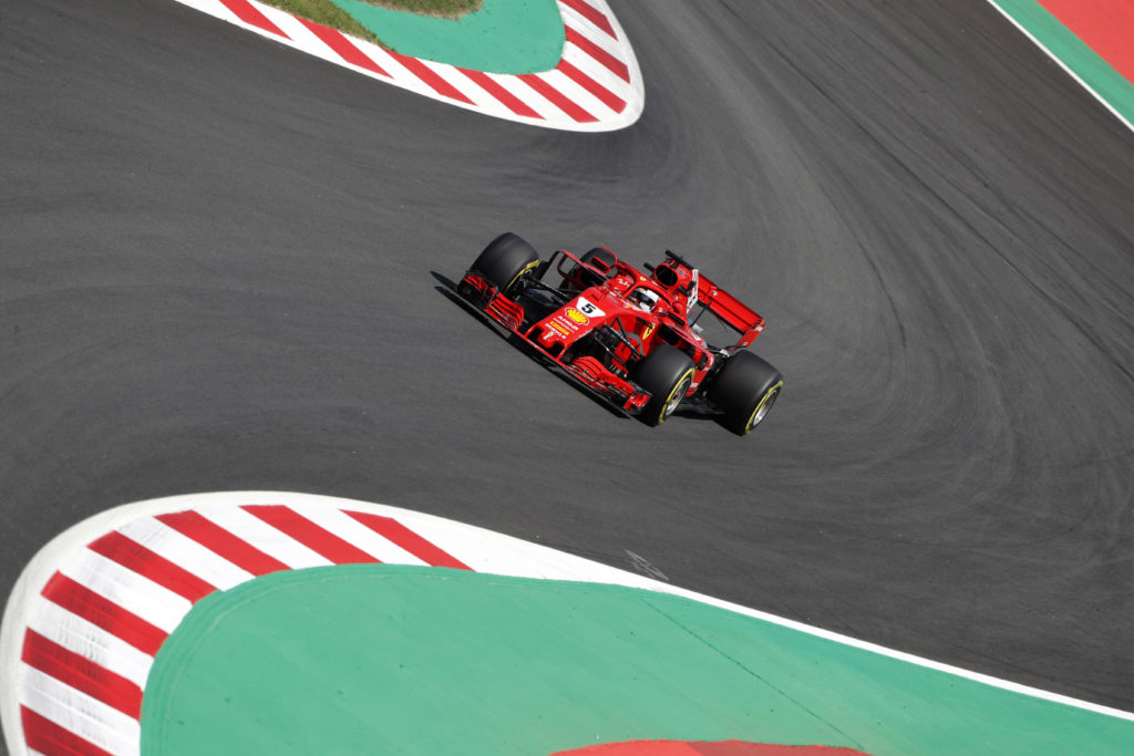 Formula 1 | Ferrari, Vettel controcorrente: “Il cambiamento più importante lo abbiamo visto nelle gomme”