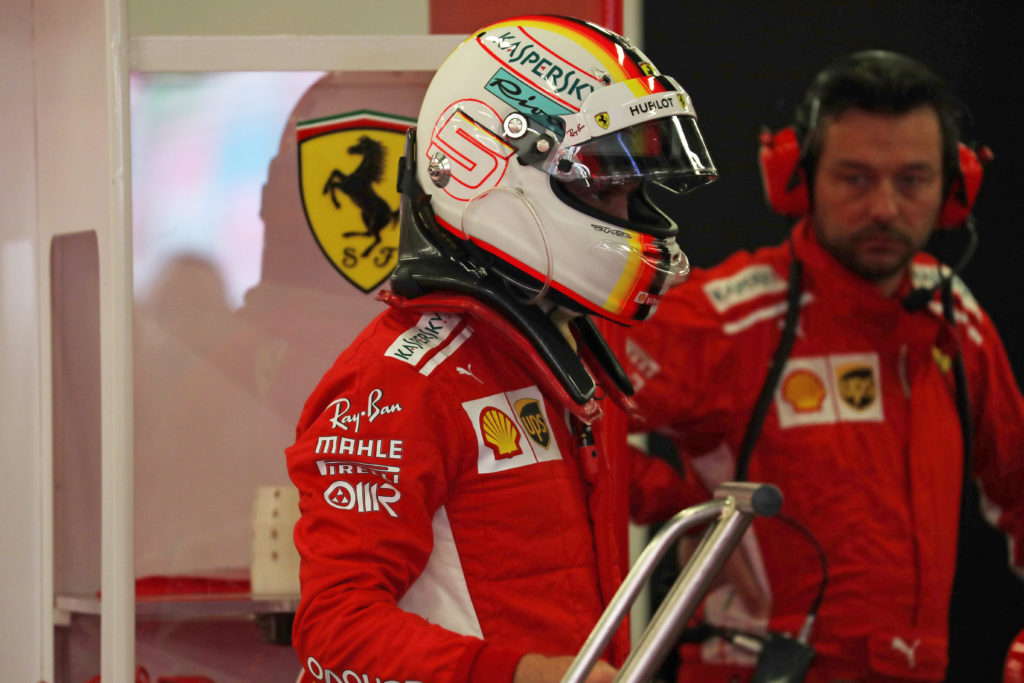 F1 | Vettel sulla Formula E: “Valutazioni personali? Prima voglio testare la monoposto!”