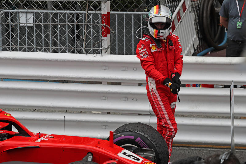 F1 | Vettel: “Avrei voluto mettere pressione a Ricciardo fino alla fine”