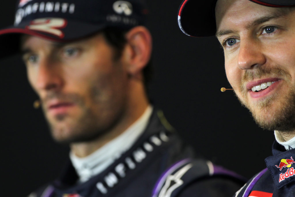 F1 | Red Bull, lo scontro fra Vettel e Webber in Turchia nel 2010