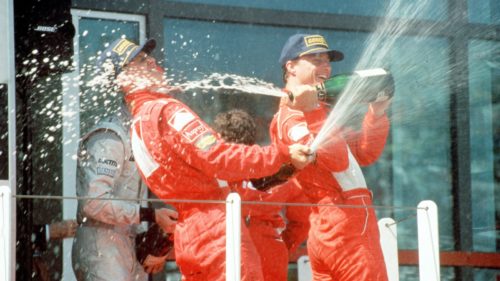 F1 | Amarcord, GP Francia 1998: la Ferrari pone fine al digiuno di doppiette