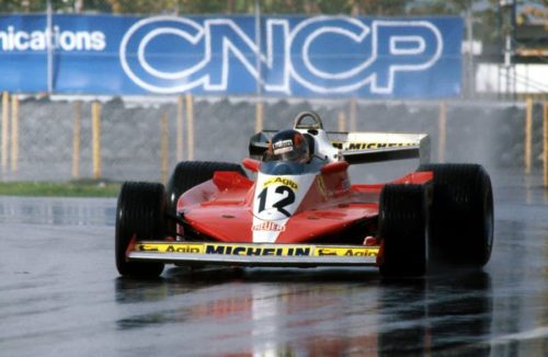 F1 | Amarcord, Jacques Villeneuve scenderà in pista a Montreal a bordo della 312 T3 di papà Gilles