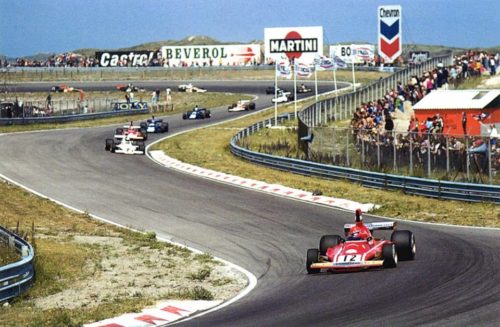 F1 | Amarcord, GP Olanda 1974: doppietta Ferrari, trionfa Lauda