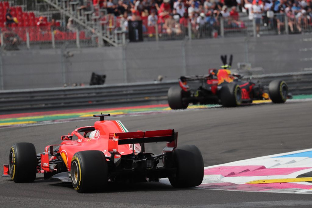 F1 | GP Francia – Vettel Sturm und Drang, ma la Ferrari deve imparare a limitare i danni