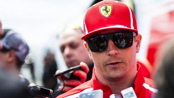 F1 | GP Canada, Raikkonen: “L’errore commesso in qualifica non ci ha favorito in gara”