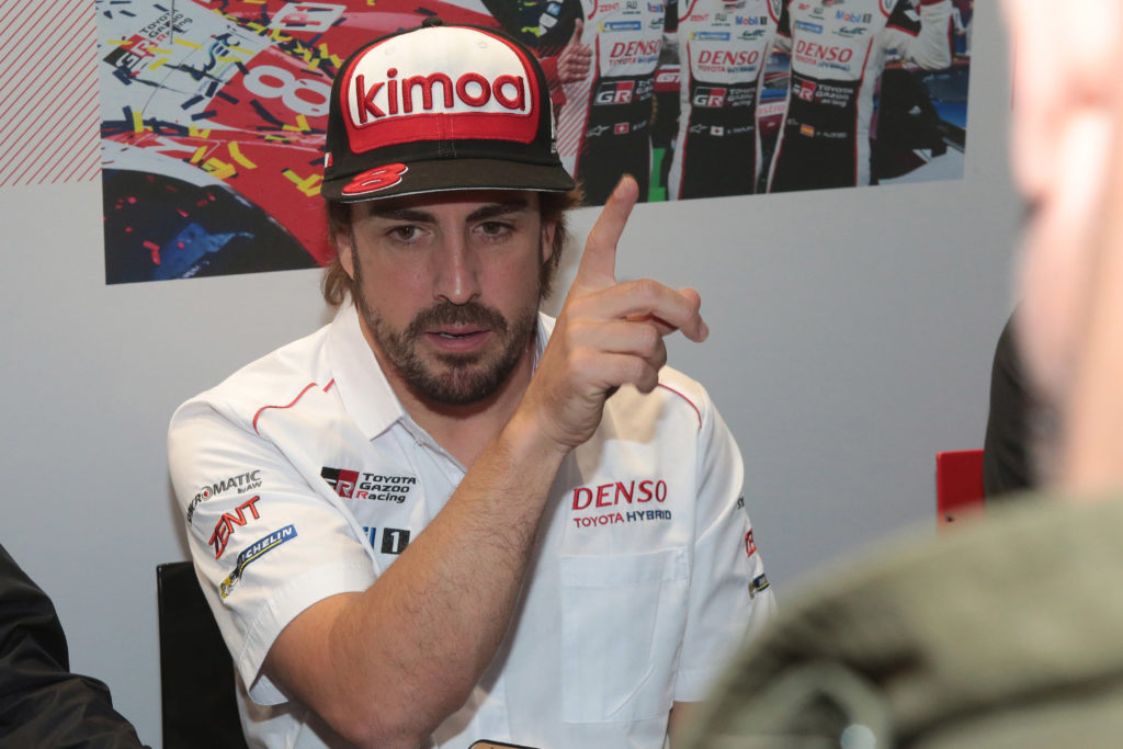 FIA WEC | Alonso partirà dalla pole position alla 24 Ore di Le Mans