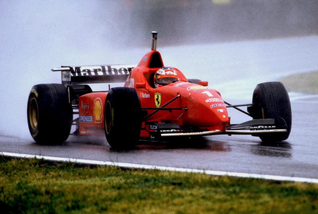 F1 | GP Spagna 1996: la prima storica vittoria di Schumacher in Ferrari
