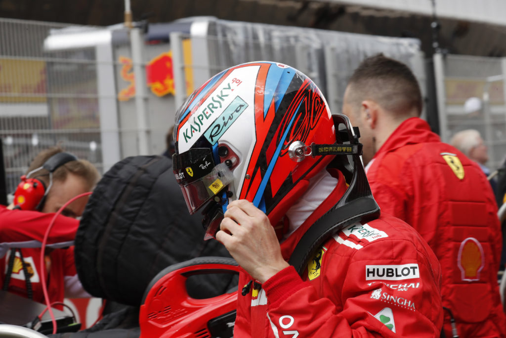 F1 | Ferrari, Raikkonen nega un suo approdo nel Mondiale Rally: “Al momento sono solo voci”