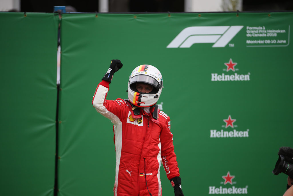 F1 | Sebastian Vettel: “Sogno di vincere quella cosa lì con la Ferrari…”