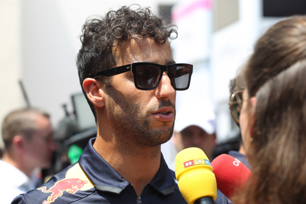 F1 | Ricciardo non chiude le porte alla McLaren: “Avranno bisogno di un pilota esperto se Alonso andrà via”