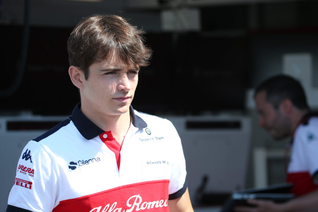 F1 | Sky Sport, Ferrari: Leclerc può prendere il posto di Raikkonen già in questa stagione