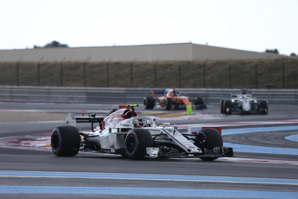 F1 | GP Francia, Leclerc: “Non mi aspettavo questa posizione, il merito va anche al team”