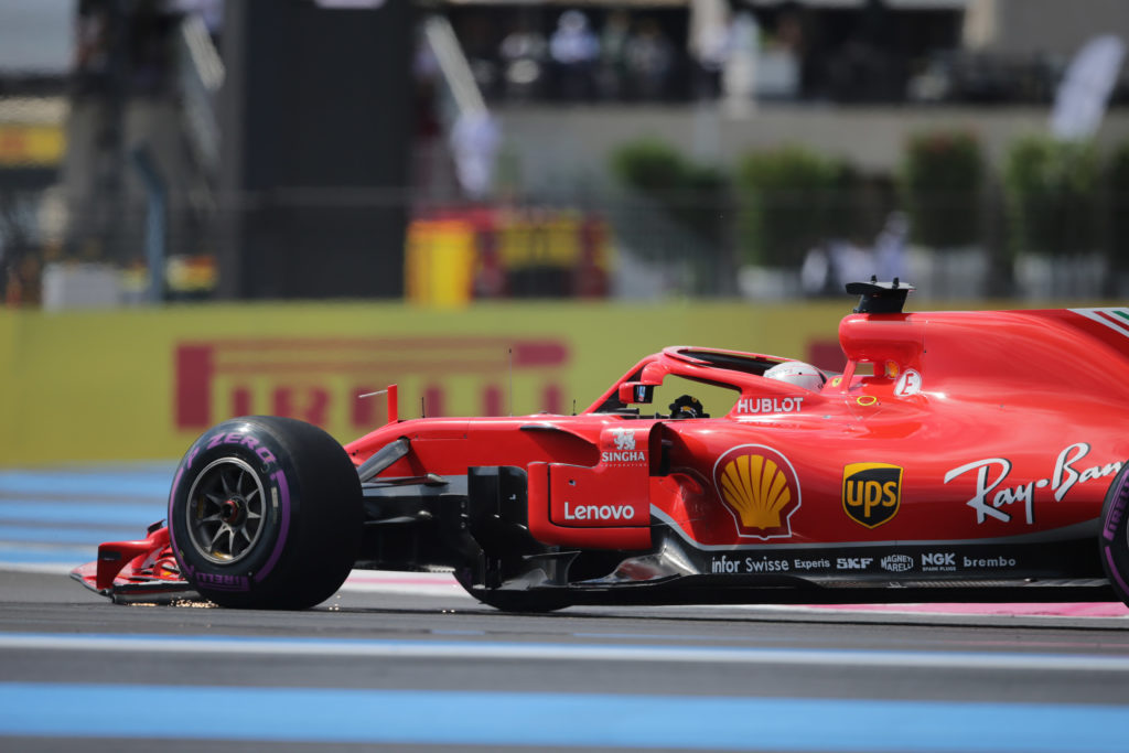 F1 | GP Francia, la stampa italiana non risparmia Vettel dopo l’incidente con Bottas