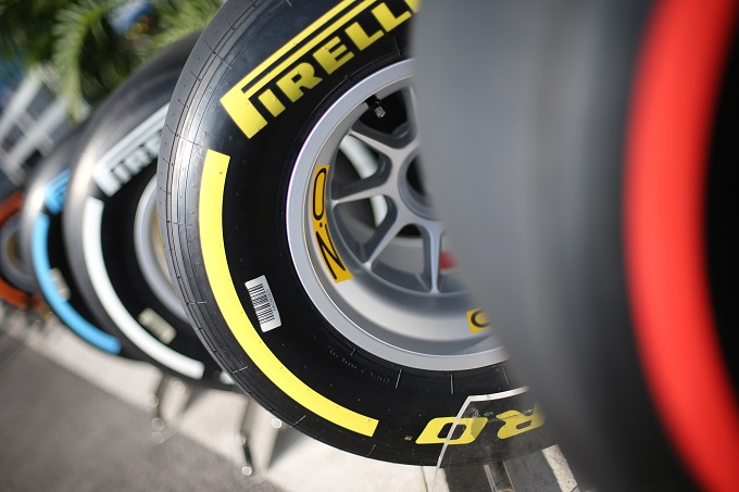 F1 | Pirelli comunica le mescole scelte per il GP di Russia