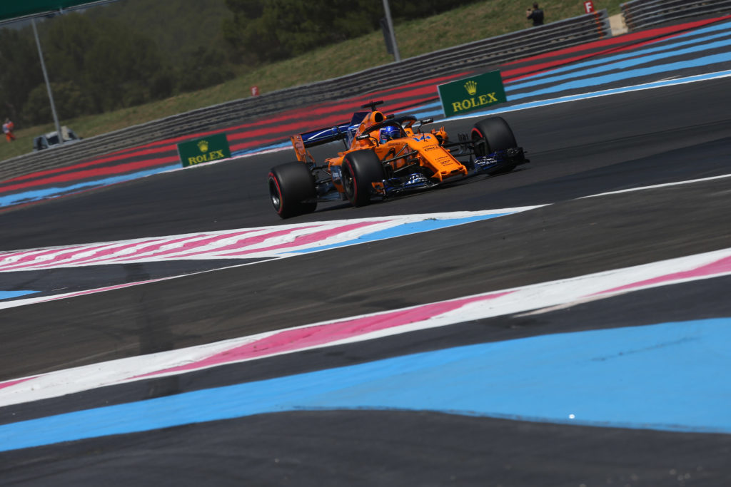 Formula 1 | McLaren, Alonso: “In generale è stato un venerdì abbastanza lineare”