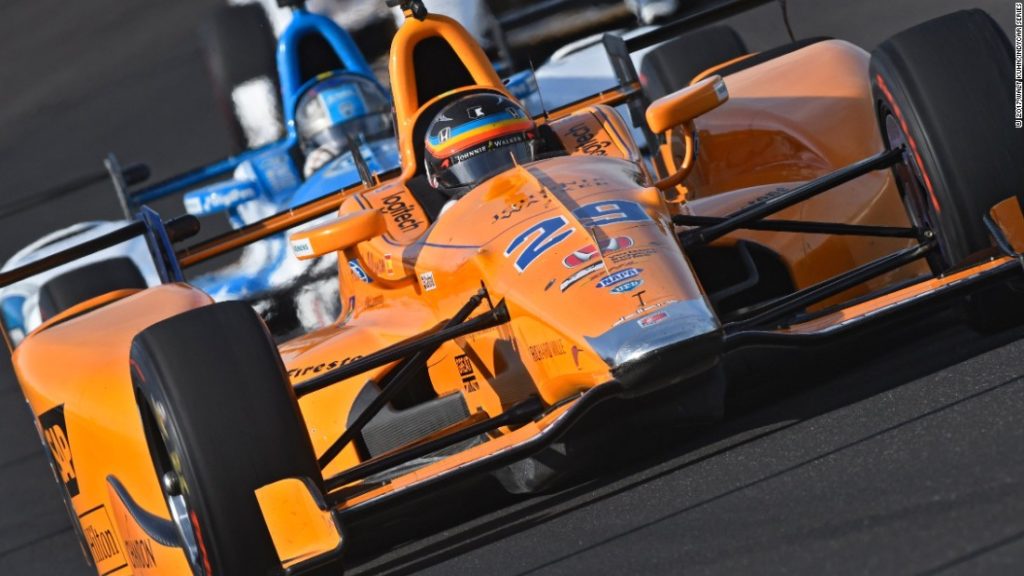 Formula 1 | McLaren, Alonso non ha dubbi sul futuro: “La mia priorità è correre la Indy500”
