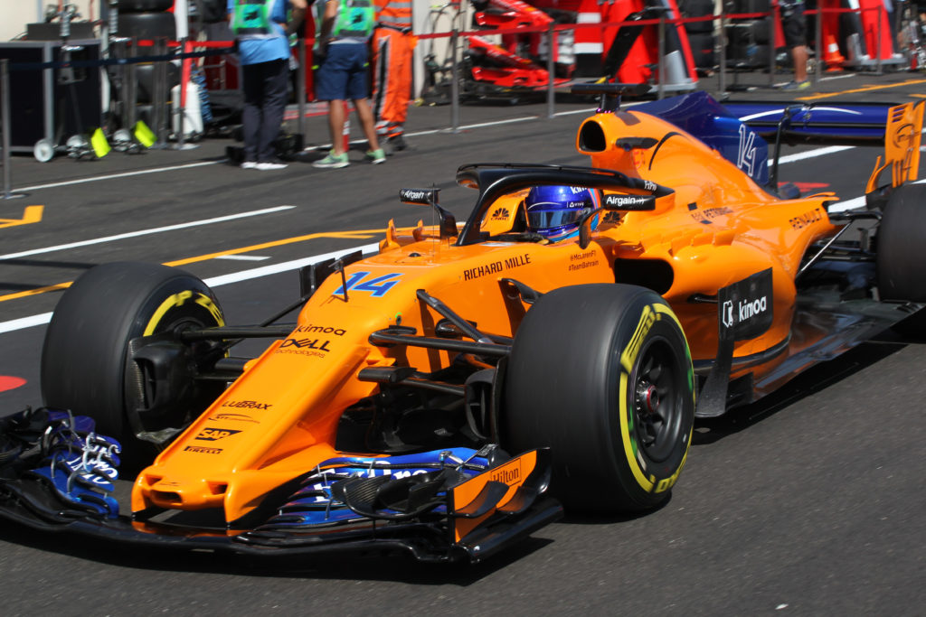 Formula 1 | McLaren, Alonso deluso: “Non abbiamo ritmo”