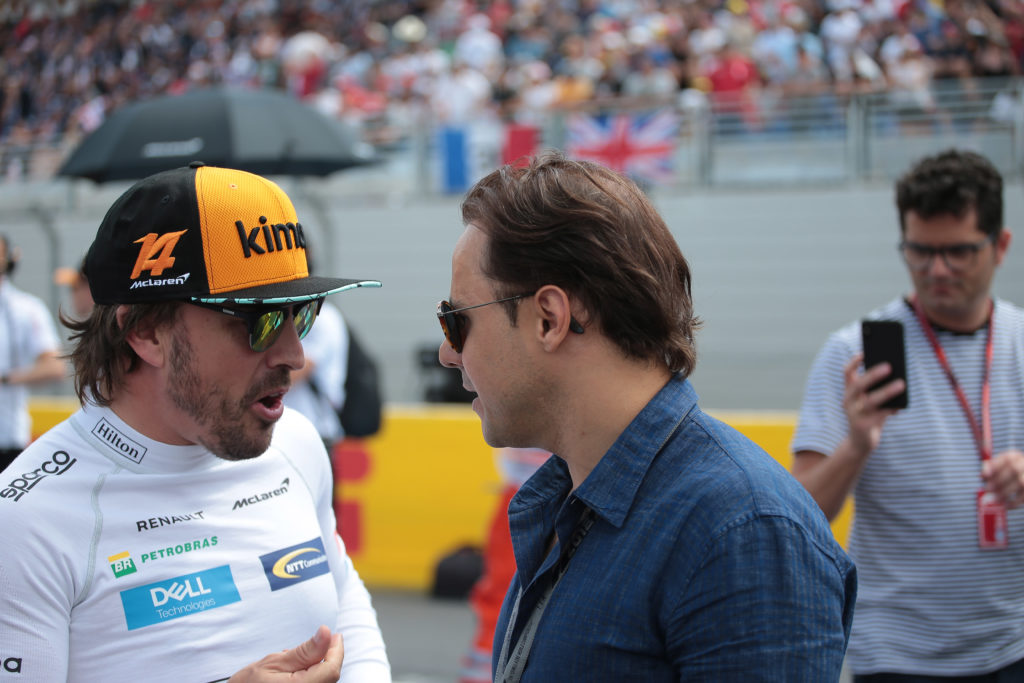 Formula 1 | McLaren, Brown non ha dubbi: “Non vogliamo perdere Fernando Alonso”