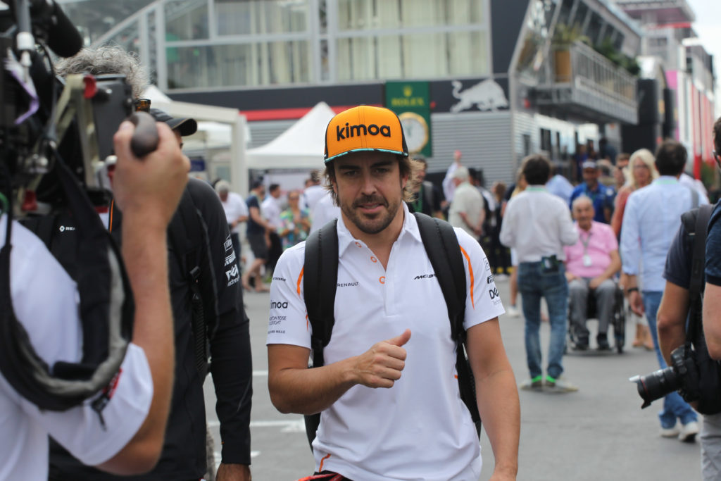 F1 | Alonso: “Red Bull resterà competitiva anche con Honda”