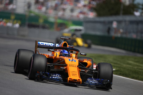 Formule 1 | McLaren et Alonso déçus : « Ça aurait pu mieux se passer »