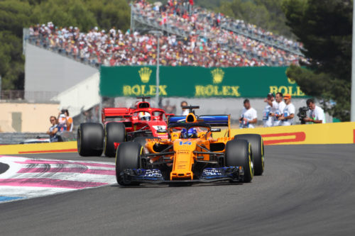 F1 | McLaren, Alonso attacca Vettel: “Ha rischiato e stavolta gli è andata bene, ma la prossima volta non sarà così”