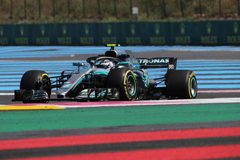 F1 | Bottas: “Mi è mancato il giro perfetto, ma è stata comunque una prestazione buona”