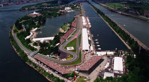 Formula 1 | Tripla zona DRS per il prossimo Gran Premio del Canada