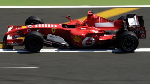 F1 | GP Francia, Michael Schumacher “supremacy”