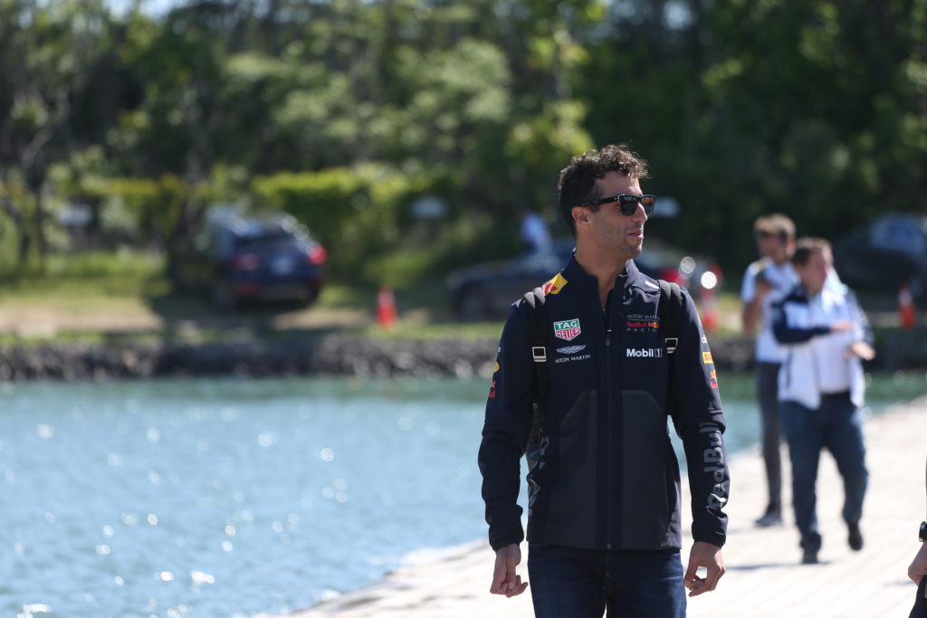 F1 | Rammarico Ricciardo: “Se rimanevo fuori superavo Max”