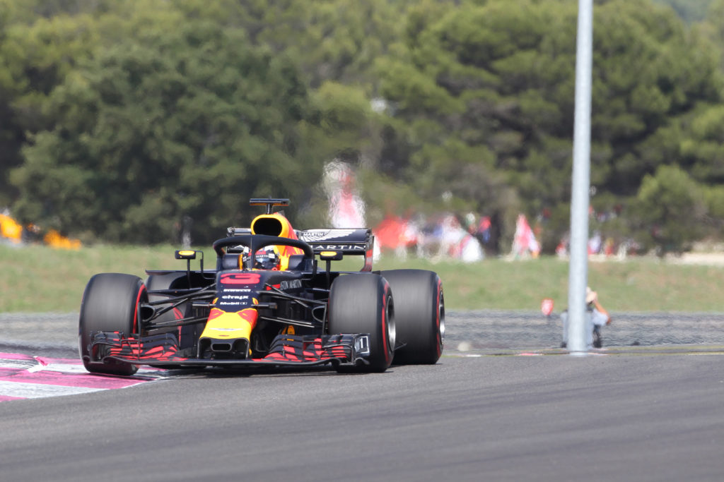F1 | Daniel Ricciardo: “Problema sull’ala, peccato”