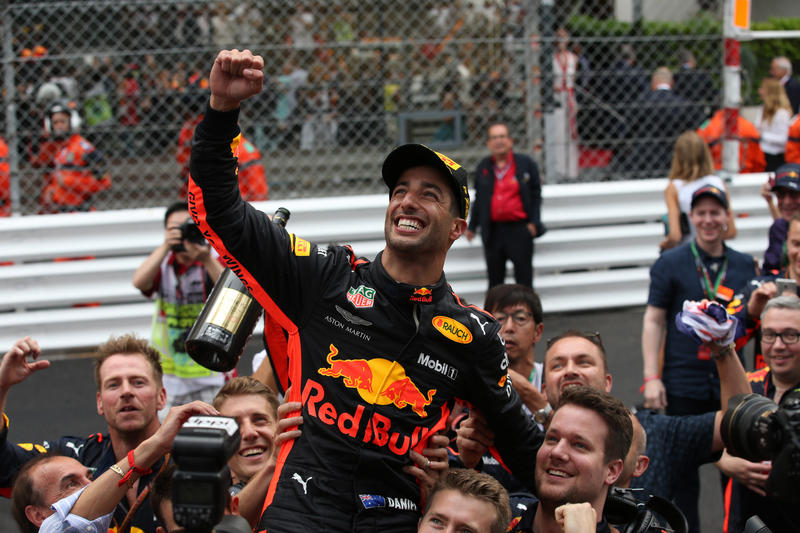F1 | Ricciardo: “Mi serve un’altra vittoria per lottare per il titolo 2018”