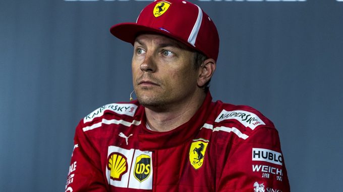 F1 | GP Francia, Raikkonen: “Siamo stati veloci per tutta la gara”