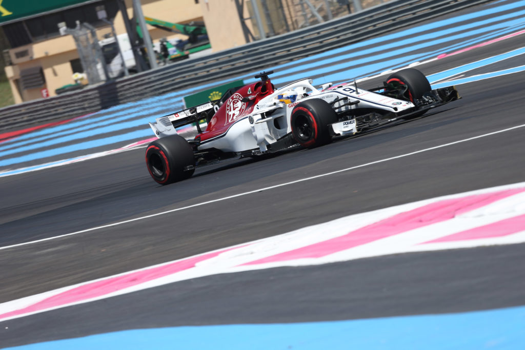 F1 | Alfa Romeo Sauber, Ericsson: “Ho perso la macchina per una folata di vento improvvisa”
