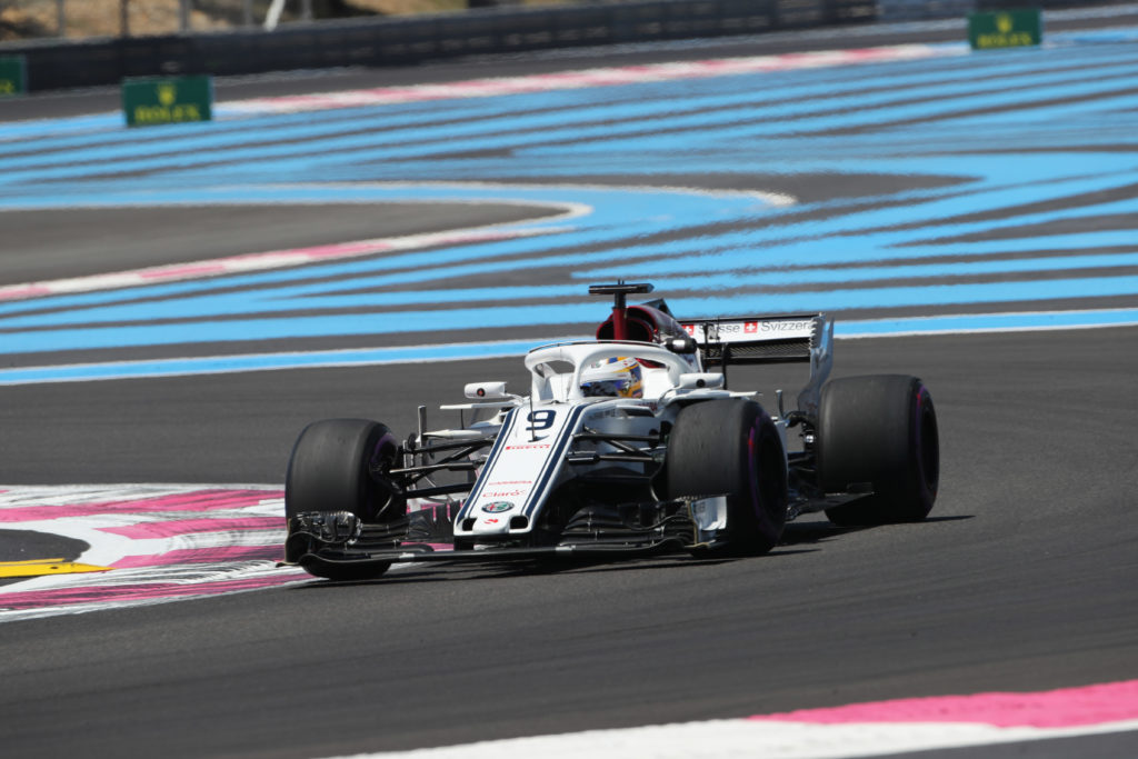 F1 | Ericsson salta le FP2