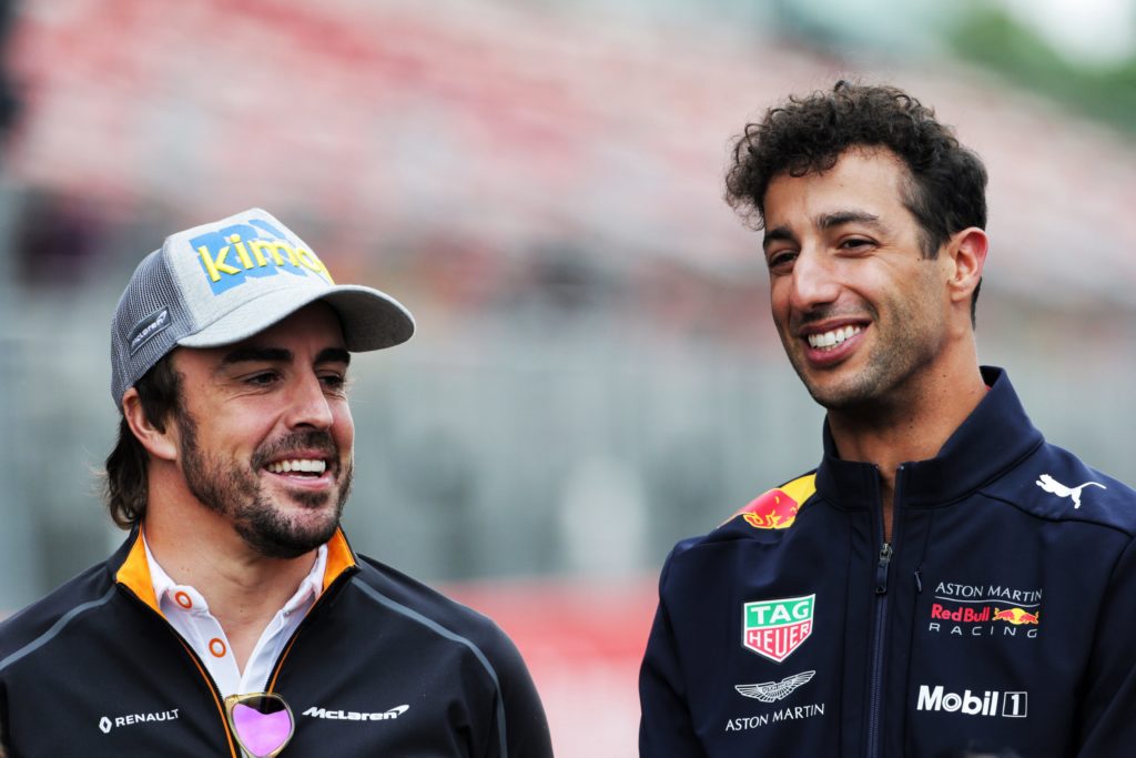 F1 | McLaren, Boullier tiene aperta la pista Ricciardo: “Ci piace, quando un pilota di quel calibro è sul mercato…”