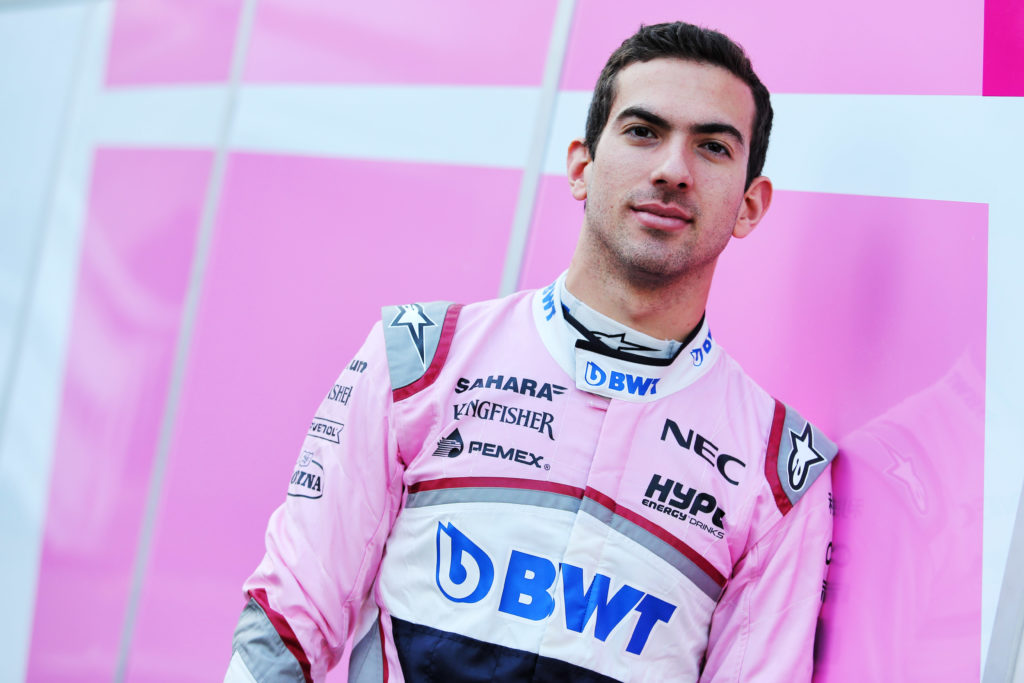 F1 | Force India, Nicholas Latifi scalpita per l’esordio nelle FP1 del Gran Premio del Canada