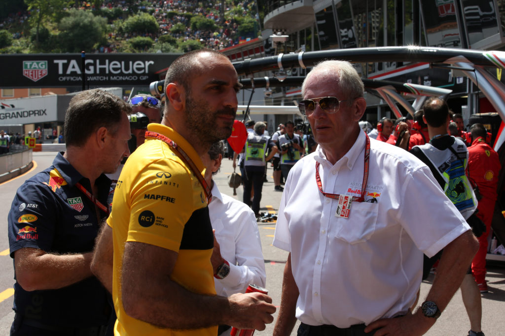 F1 | Renault ai ferri corti con la Red Bull: “Non aspetteremo l’Austria per ricevere una risposta sui motori 2019”