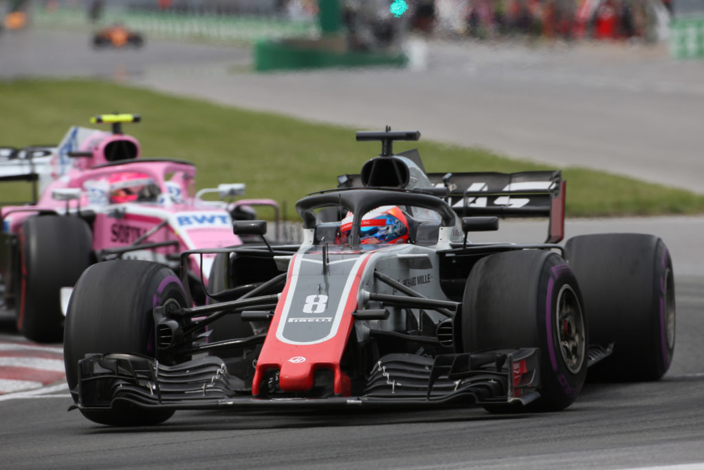 Formula 1 | Haas, Grosjean: “Con una qualifica normale sarei sicuramente arrivato 7°”