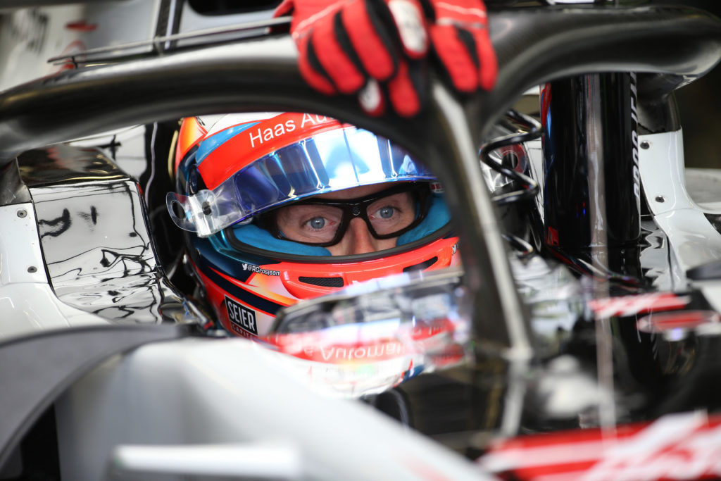 F1 | Grosjean dubbioso sugli occhiali dotati di telecamera: “Amo l’idea, ma non si adattano bene”