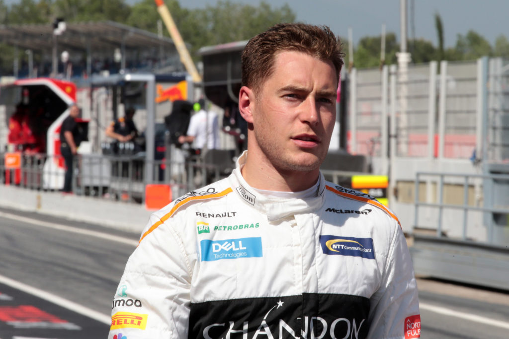 F1 | Vandoorne: “Pronto a diventare il leader della McLaren in caso di addio di Alonso”