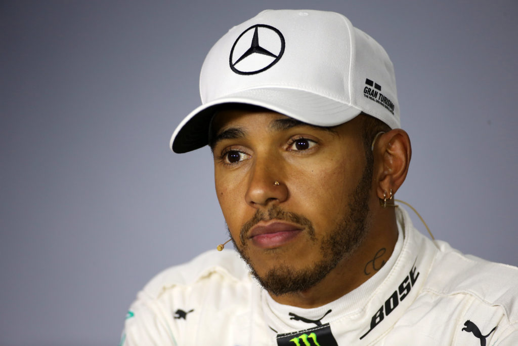 F1 | Mercedes, Hamilton: “Non ho mai desiderato così tanto di vincere un campionato”