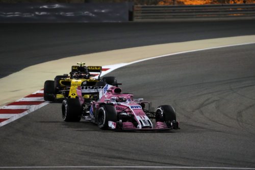 Formula 1 | Force India realista: “Sarà molto difficile superare la Renault nel campionato costruttori”